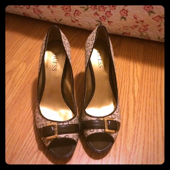 Guess high heels❤️