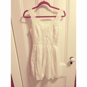 Off White AE Dress