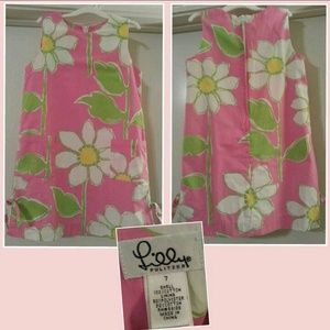 Girls Lilly Pulitzer Dress