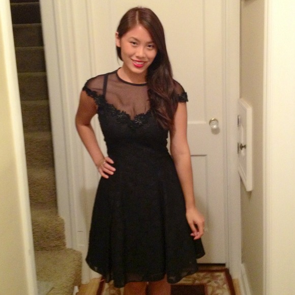 💟Just In! 💟 Beautiful Black Dress