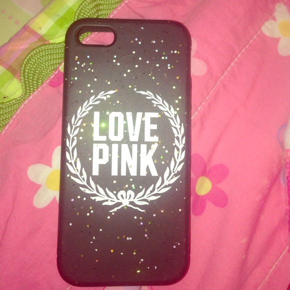 VS Pink phone case
