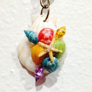 Sea necklace