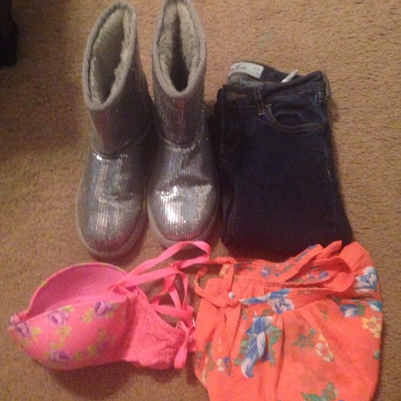 Bundle for  @meganandangel_