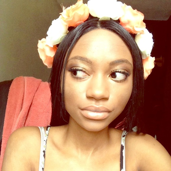Flower crown