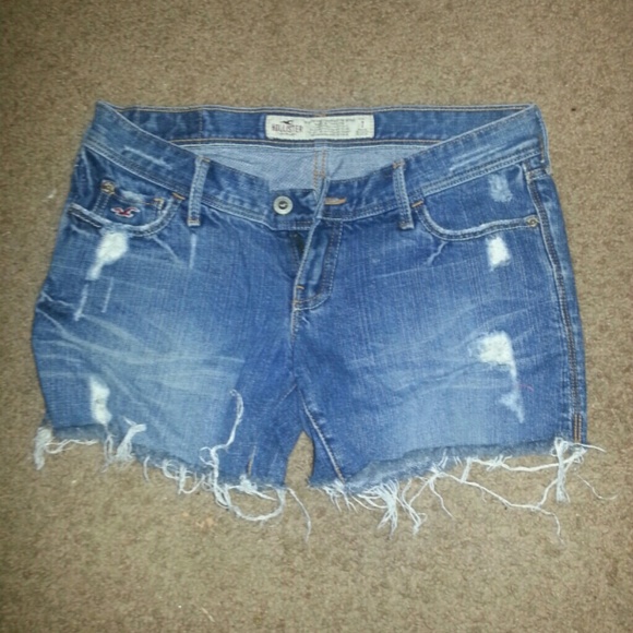 Hollister shorts