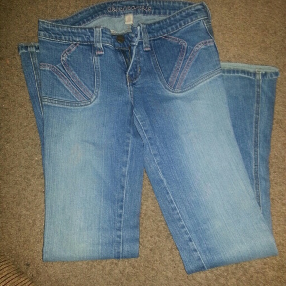 Abercrombie jeans