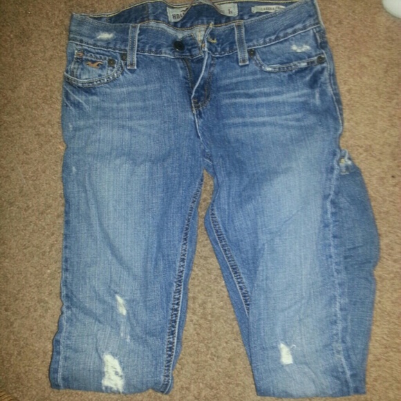 Hollister jeans