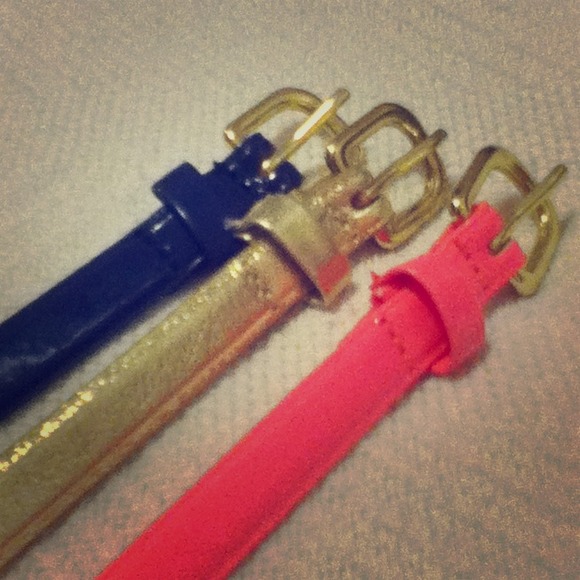 Belts