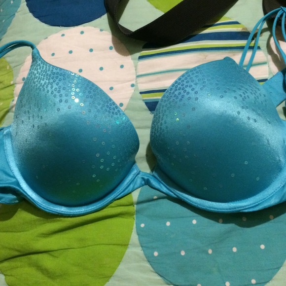 Victorias secret bra 36b push up bra