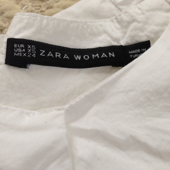 π«π«SOLDπ«π«Zara top - Picture 2 of 4