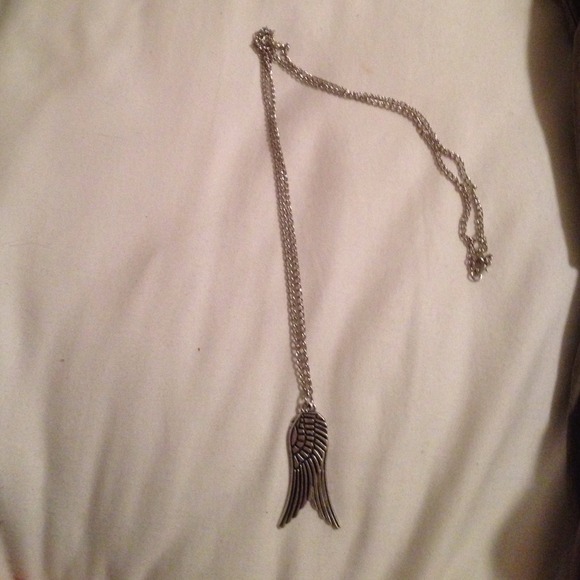 Wings Necklace