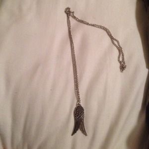 Wings Necklace