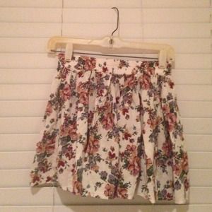 Rose Skirt