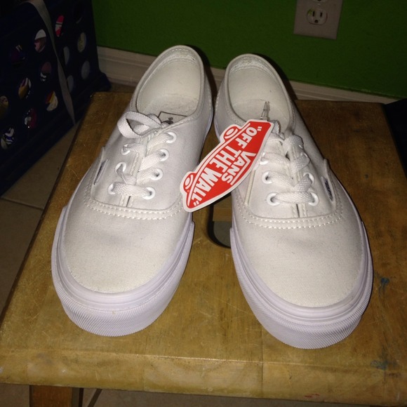White Vans