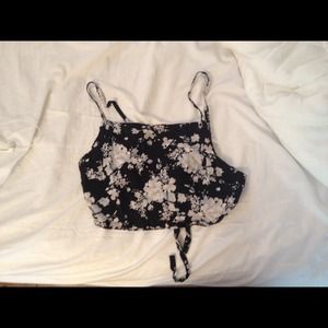 Brandy Melville berit top