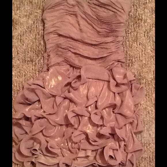 Delia's dress!