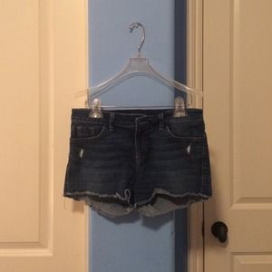 GUESS Jean Shorts