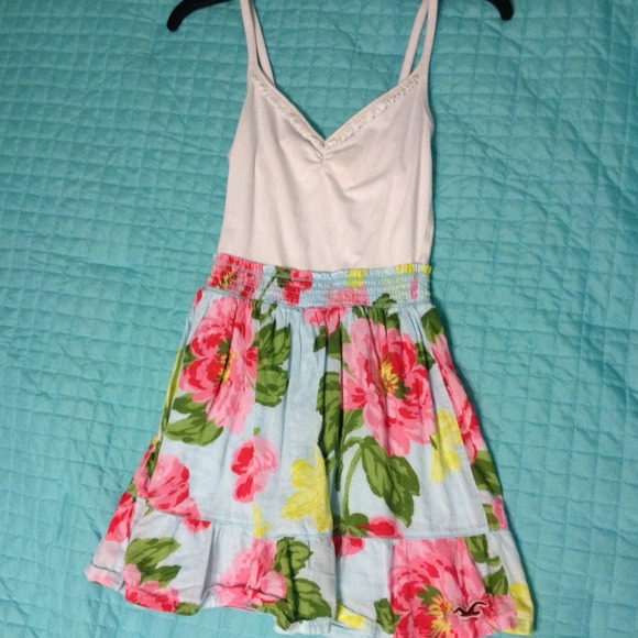 Floral Cami Dress and Cardigan Combo - Picture 2 of 3