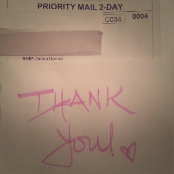 Ready to Ship!!