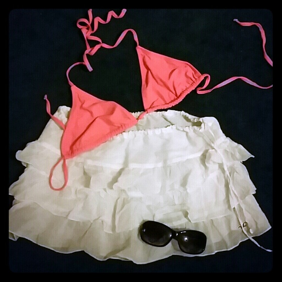 FREE Pretty Mini Skirt