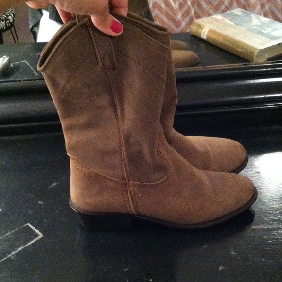 Short Steve Madden boots