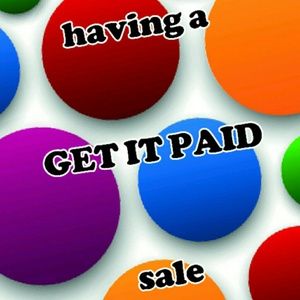 Everything on sale make an offer