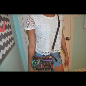 George Gina & Lucy cross body handbag (reduced)