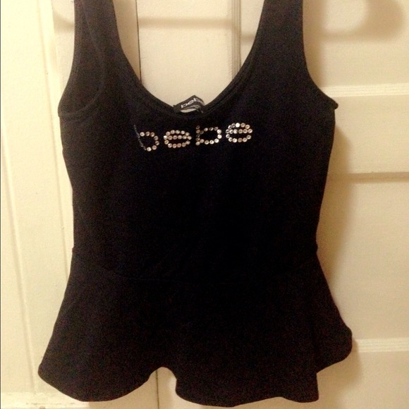 Bebe top - Picture 2 of 2