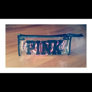 Victoria Secret Pink flip flops