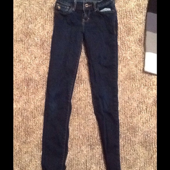 Blue jeans