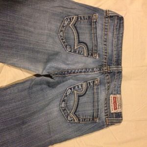 Big star jeans size 27