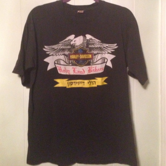 Vintage Harley Davidson T-Shirt