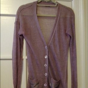 J. Crew Cardigan