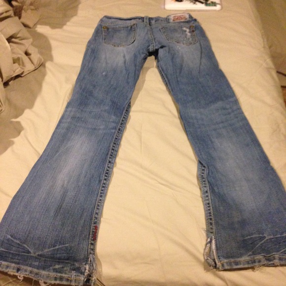 Mek Demin jeans size 30 - Picture 2 of 3