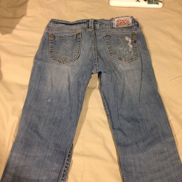 Mek Demin jeans size 30 - Picture 3 of 3