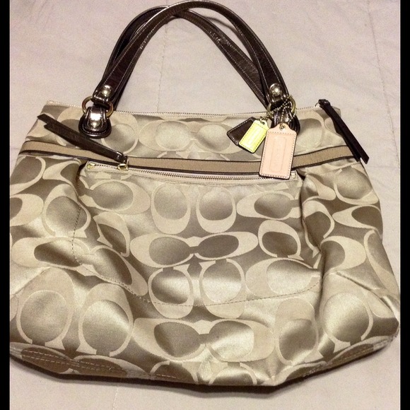 🚫Sold!, Coach bag and wallet