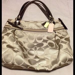 🚫Sold!, Coach bag and wallet