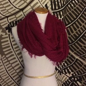 Asos Circle Scarf