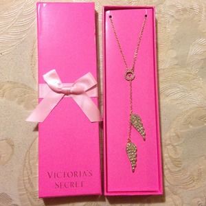 Victoria Secret necklace.