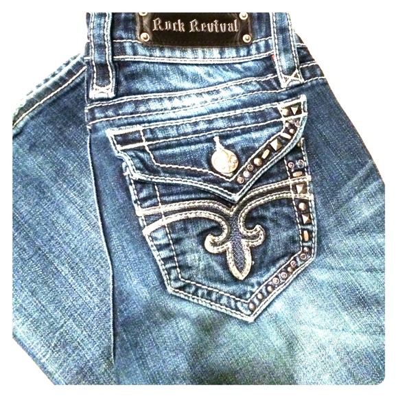 Rock revivals.