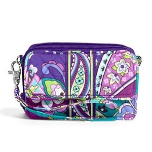 Vera bradley crossbody