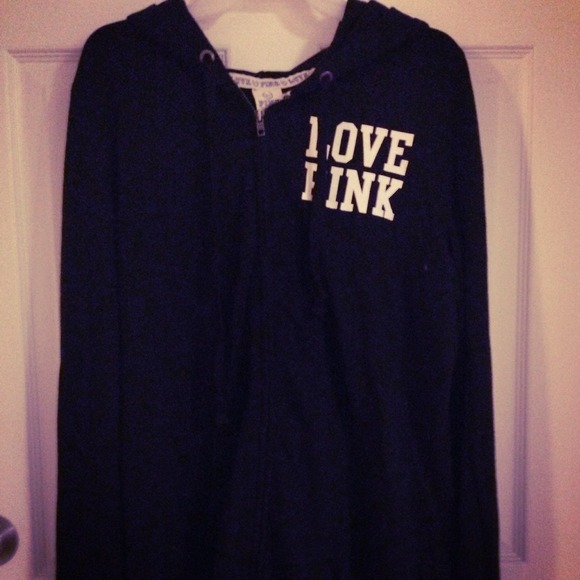 VS PINK Zip Jacket