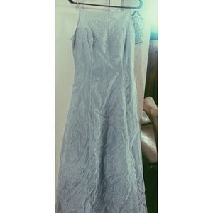 Cachet Vintage Lavender Dress