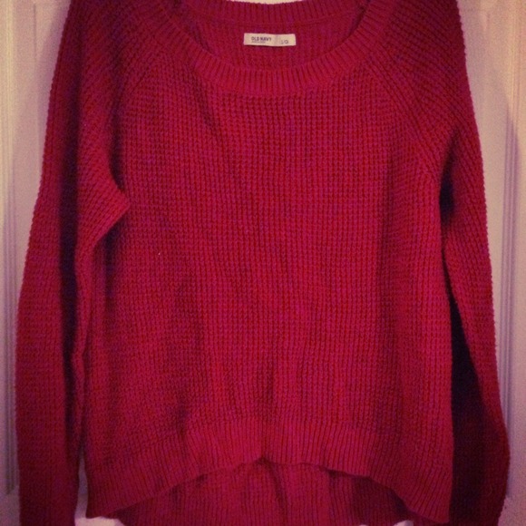 Old Navy HiLo Sweater