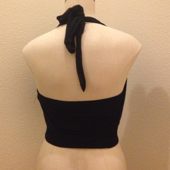 ❌BUNDLED❌Chiffon Tube/Halter Top - Picture 2 of 2