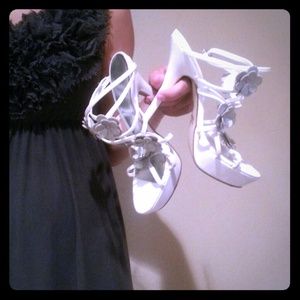 Reduced Price ~ High heel Sandals (Joey)