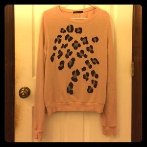 Wildfox jumper (S)