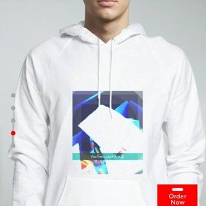 In N out sweater