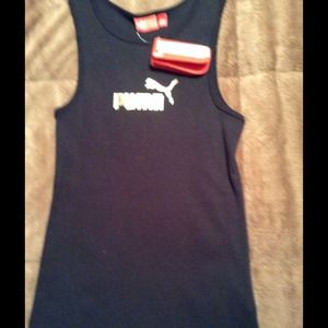 NWT Black Tee/Tank