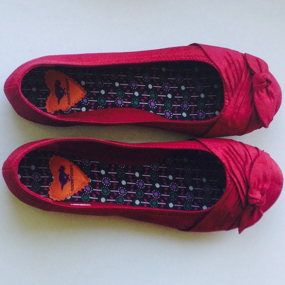 Cute flats